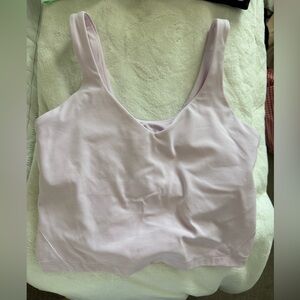 lululemon align tank size 8
